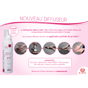 NETTOYANT MAINS A SEC 150ML KING