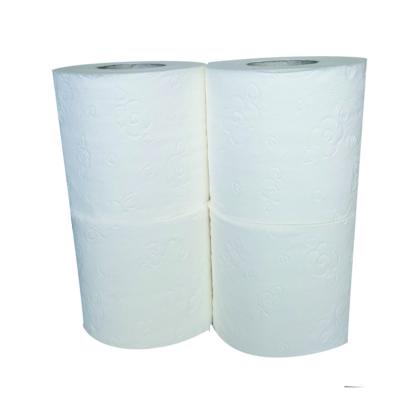 PAPIER TOILETTE 48 RLX 3plis blanc pure ouate gaufré 