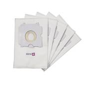 Sac aspirateur compatible avec Festool 500438, CTL SYS, SC FIS-CTL SYS - La pochette de 5 sacs microfibre