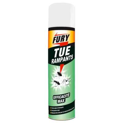 AEROSOL TUE RAMPANTS 400ML FURY