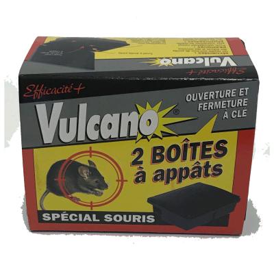 POSTE A APPATS SPECIAL SOURIS VULCANO