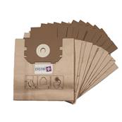 Sac aspirateur compatible avec ELECTROLUX COMPACT POWER, E16, HARMONY - TORNADO TO2400 à TO2760 - ALFATEC... - Pochette de 10 sacs papier