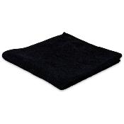 LAVETTE MICROFIBRE SOFT BLACK AUTO 40x40cm