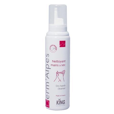 NETTOYANT MAINS A SEC 150ML KING