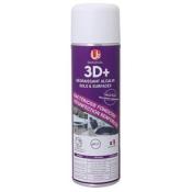 AEROSOL MOUSSE DEGRAISSANTE 3D DESINFECTANTE 500ML