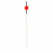 PIQUE EN BAMBOU ROUGE ET NOIR 12 cm LOT DE 100