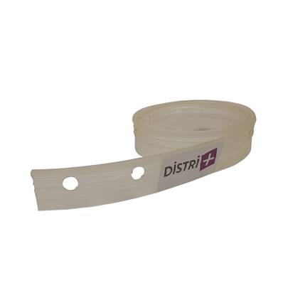 Raclette arrière compatible pour autolaveuse Comac Abila 45/50/52, G500 - Fimap Gama 50, Maxima 500... - Alternative pour référence d origine Comac/Fimap 202277