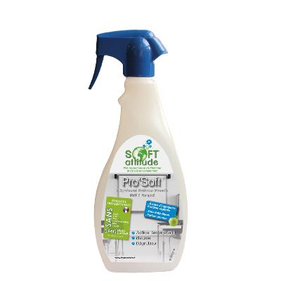 PRO'SOFT Dégraissant Surfaces Proactif 750ml